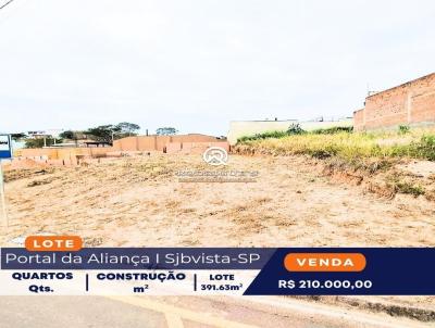 Terreno Comercial para Venda, em So Joo da Boa Vista, bairro Portal da Aliana I