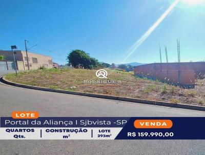 Terreno Comercial para Venda, em So Joo da Boa Vista, bairro Portal da Aliana I