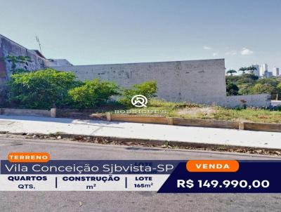 Terreno Comercial para Venda, em So Joo da Boa Vista, bairro Vila Conceio