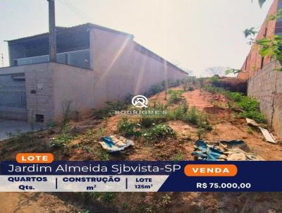 Terreno para Venda, em So Joo da Boa Vista, bairro Jardim Almeida