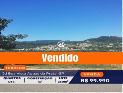 Casa para Venda, em Aguas da Prata, bairro Jardim Boa Vista