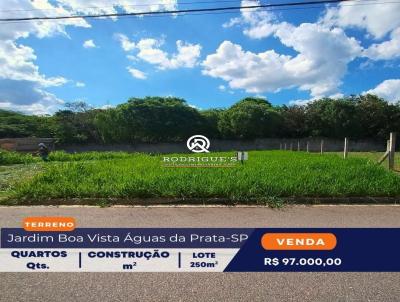 Terreno para Venda, em So Joo da Boa Vista, bairro Jardim Boa Vista