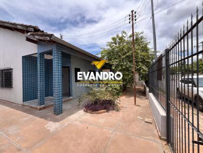 Casa para Venda, em Cuiab, bairro Coophema, 3 dormitrios, 1 banheiro, 2 vagas