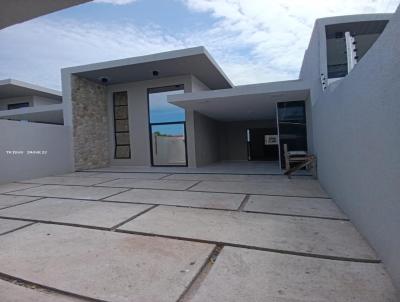 Casa para Venda, em Eusébio, bairro Amador, 3 dormitórios, 3 banheiros, 3 suítes, 2 vagas