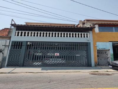 Casa para Venda, em Santo Andr, bairro Jardim Utinga, 2 dormitrios, 3 banheiros, 1 sute, 10 vagas