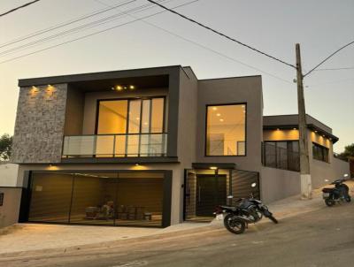 Casa para Venda, em Bragana Paulista, bairro Residencial Rotterdam, 3 dormitrios, 2 banheiros, 1 sute, 2 vagas