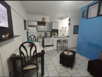 Apartamento para Venda, em Praia Grande, bairro Ocian, 1 dormitrio, 1 banheiro, 1 vaga