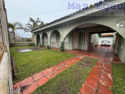 Casa para Venda, em Cidreira, bairro Centro, 4 dormitrios, 1 banheiro, 1 sute, 3 vagas