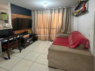 Apartamento 2 Quartos para Venda, em Braslia, bairro Norte (guas Claras), 2 dormitrios, 1 banheiro, 1 vaga