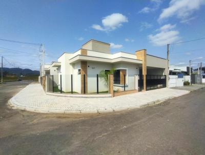 Casa Geminada para Venda, em Jaragu do Sul, bairro Tres Rios do Norte, 3 dormitrios, 3 banheiros, 1 sute, 2 vagas