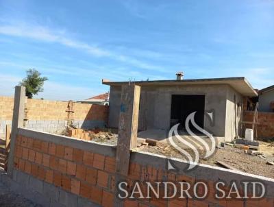 Casa para Venda, em Araquari, bairro Itapoc, 1 dormitrio, 1 banheiro, 1 vaga