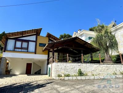 Casa para Venda, em Terespolis, bairro QUEBRA FRASCOS, 3 dormitrios, 3 banheiros, 2 sutes, 4 vagas