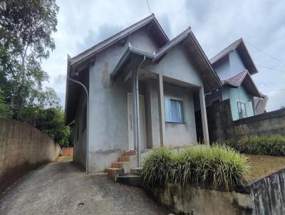 Casa para Venda, em So Bento do Sul, bairro Progresso, 4 dormitrios, 1 banheiro, 2 vagas