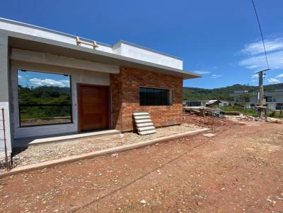 Casa para Venda, em Guabiruba, bairro Lageado Baixo, 3 dormitrios, 1 sute, 1 vaga