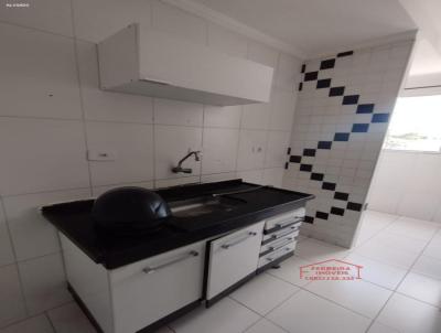 Apartamento para Locao, em Mogi das Cruzes, bairro Vila Nova Aparecida, 2 dormitrios, 1 banheiro, 1 vaga