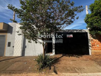 Casa para Venda, em Batatais, bairro Jardim dos yps, 2 dormitrios, 1 banheiro, 2 vagas