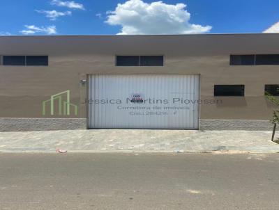Galpo para Locao, em So Jos do Rio Pardo, bairro Colina Verde, 2 banheiros