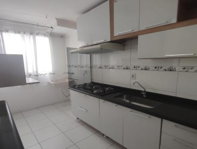 Apartamento para Locao, em Jacare, bairro Villa Branca, 2 dormitrios, 1 banheiro, 1 vaga