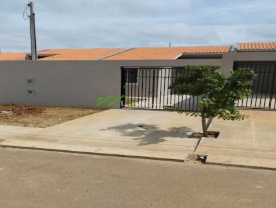 Casa para Venda, em Ponta Grossa, bairro Jardim Terraliz, 2 dormitrios, 1 banheiro, 1 vaga