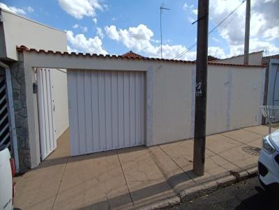 Casa para Locao, em Franca, bairro Santo Agostinho, 3 dormitrios, 2 banheiros, 2 vagas