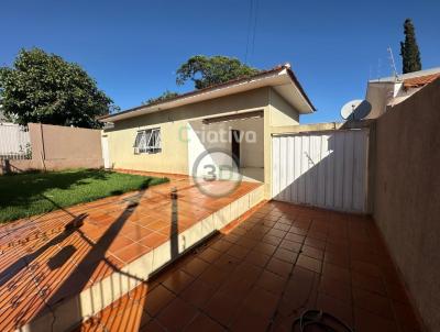 Casa para Venda, em Ourinhos, bairro Jardim Paulista, 3 dormitrios, 3 banheiros, 1 sute