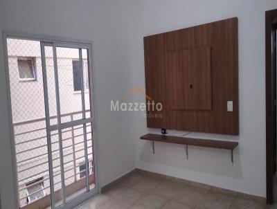 Apartamento para Locao, em Ribeiro Preto, bairro Nova Aliana, 1 dormitrio, 1 banheiro, 1 vaga