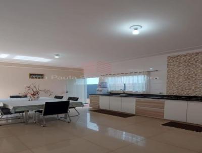 Casa para Venda, em Franca, bairro Residencial Meirelles, 3 dormitrios, 1 banheiro, 1 sute, 2 vagas