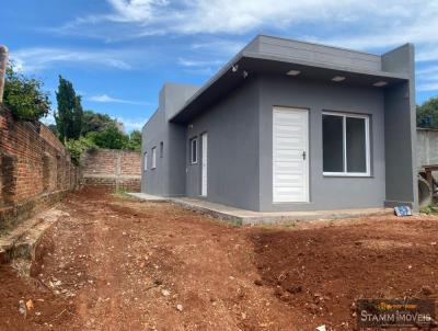 Casa para Venda, em Carazinho, bairro Vila Rica, 2 dormitrios, 1 banheiro