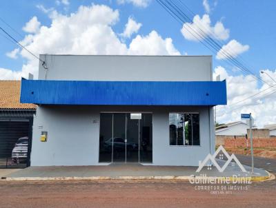 Salo Comercial para Locao, em , bairro Esplada 3, 2 banheiros