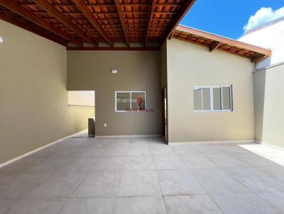 Casa para Venda, em Rio Claro, bairro Jardim Santa Clara II, 2 dormitrios, 2 banheiros, 1 sute, 2 vagas