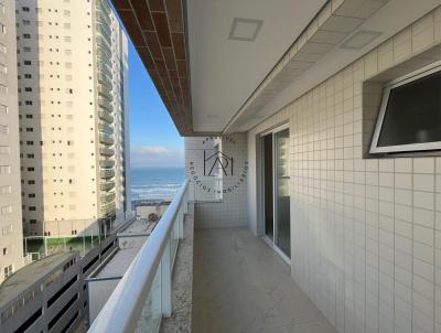 Apartamento para Venda, em Praia Grande, bairro Caiara, 1 dormitrio, 2 banheiros, 1 vaga