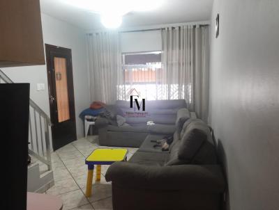 Sobrado para Venda, em Diadema, bairro Taboo, 3 dormitrios, 3 banheiros, 1 sute, 2 vagas