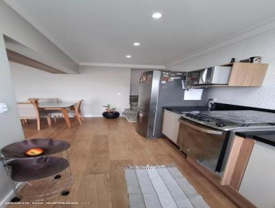 Apartamento para Venda, em Santo André, bairro Jardim Paraíso, 2 dormitórios, 2 banheiros, 2 vagas