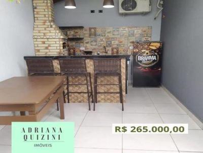 Casa para Venda, em Presidente Prudente, bairro Porto Bello Residence, 2 dormitrios, 2 banheiros, 1 sute, 2 vagas