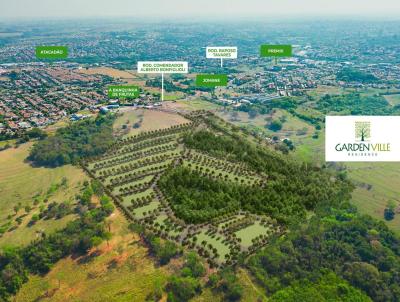 Terreno para Venda, em Presidente Prudente, bairro Residencial Green Ville