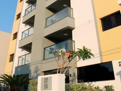 Apartamento para Venda, em Presidente Prudente, bairro Vila Santa Helena, 2 dormitrios, 2 banheiros, 1 vaga