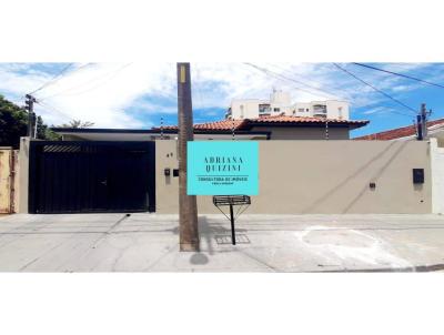 Casa para Venda, em Presidente Prudente, bairro Cidade Jardim, 3 dormitrios, 1 banheiro, 3 vagas