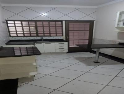 Casa para Venda, em Presidente Prudente, bairro Jardim Petrpolis, 3 dormitrios, 4 banheiros, 1 sute, 3 vagas