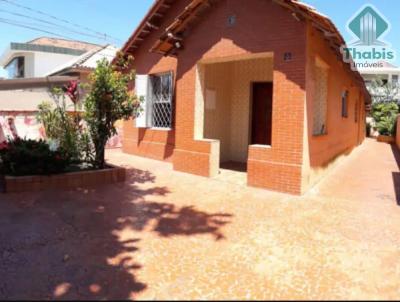 Casa para Venda, em Santos, bairro Ponta Da Praia, 3 dormitrios, 2 banheiros, 3 vagas