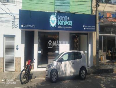 Ponto Comercial para Venda, em So Joo Del Rei, bairro Fbricas