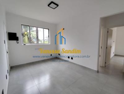 Apartamento para Venda, em Santos, bairro Campo Grande, 2 dormitrios, 2 banheiros, 1 sute, 1 vaga