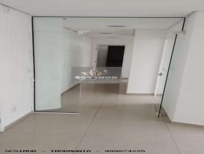 Sala Comercial para Locao, em Santo Andr, bairro Jardim, 1 banheiro, 1 vaga