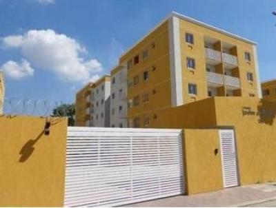 Apartamento para Venda, em So Gonalo, bairro Santa Luzia, 2 dormitrios, 1 banheiro, 1 vaga