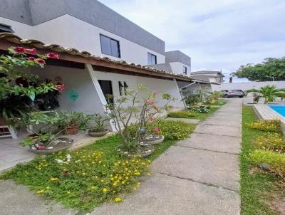 Casa em Condomnio para Venda, em Lauro de Freitas, bairro Buraquinho, 2 dormitrios, 4 banheiros, 2 sutes, 1 vaga