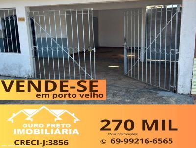 Casa para Venda, em Porto Velho, bairro 