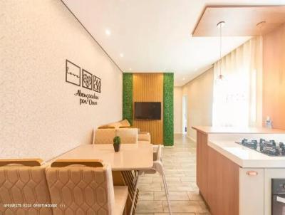 Apartamento para Venda, em Santo André, bairro Vila Alto de Santo André, 2 dormitórios, 3 banheiros, 1 suíte, 1 vaga