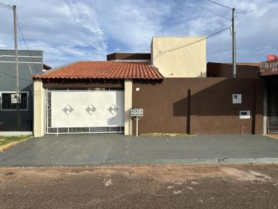 Casa para Venda, em Maracaju, bairro Vila Prateada, 3 dormitrios, 2 sutes, 2 vagas