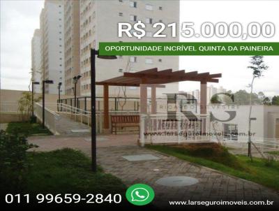 Apartamento 1 Quarto para Venda, em So Paulo, bairro Quinta da Paineira, 1 dormitrio, 1 banheiro