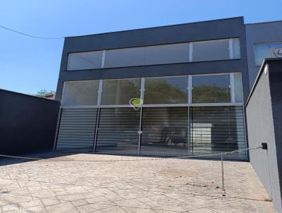 Salão Comercial para Venda, em Santa Bárbara D`Oeste, bairro Jardim Belo Horizonte II, 2 banheiros
