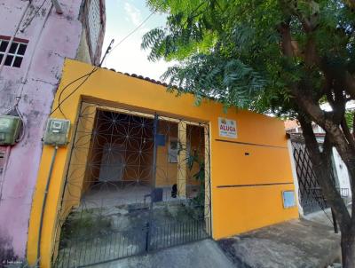 Casa para Locao, em Caucaia, bairro Novo Pabussu, 2 dormitrios, 1 banheiro, 1 vaga